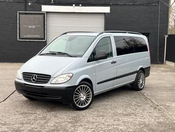 MERCEDES VITO / 5ZIT / LICHTEVRACHT / 150Pk / GEKEURD !! beschikbaar voor biedingen