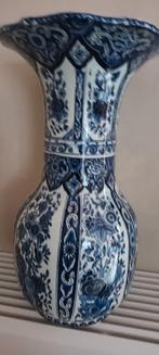 vaas  Blauw delft, Antiek en Kunst, Ophalen