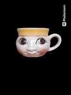 Vintage Ditmar Urbach iconical face mug, Ophalen