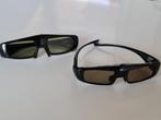 Panasonic 3D Brillen ( type Bril actief )  1 Bril !!, Ophalen of Verzenden, Zo goed als nieuw, Panasonic