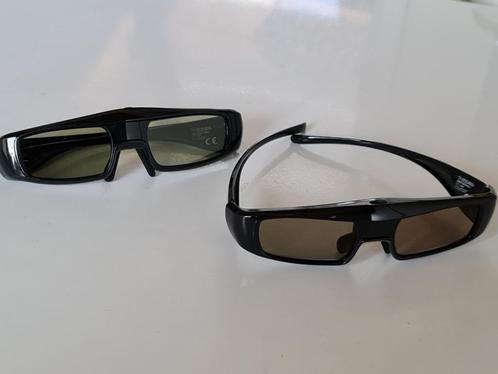 Panasonic 3D Brillen ( type Bril actief )  1 Bril !!, Audio, Tv en Foto, Home Cinema-sets, Zo goed als nieuw, Panasonic, Ophalen of Verzenden