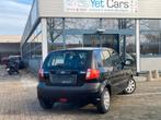 Hyundai getz met keuring verkoop en garantie, Auto's, Hyundai, Voorwielaandrijving, 4 deurs, Zwart, 4 cilinders