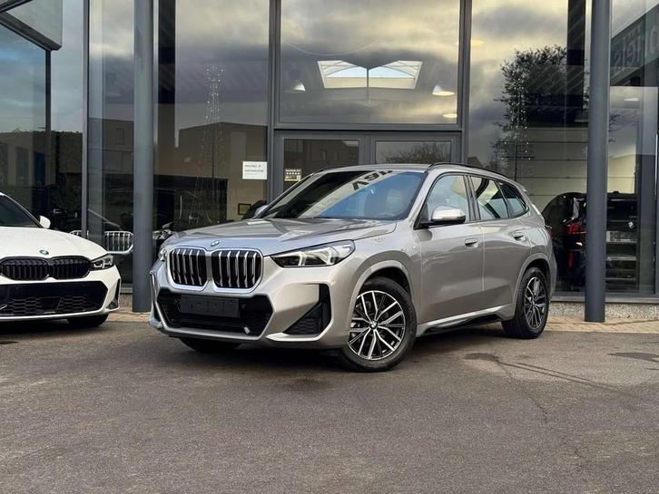 BMW X1 sDrive18iA M Sport / ADAP LED / KEYLESS / COMFORT, Auto's, BMW, Bedrijf, Te koop, X1, ABS, Achteruitrijcamera, Airbags