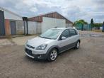 Ford Fiesta 1.4 Ambiente  Met keuring!!! GARANTIE!!, Stof, Zwart, Bedrijf, 5 deurs