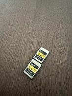 Lexar CFexpress Type A 80/160GB carte mémoir, Ophalen