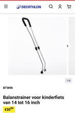 Fietsstang Decathlon 14-16 inch, Fietsen en Brommers, Ophalen, Zo goed als nieuw, Minder dan 16 inch, B-Twin
