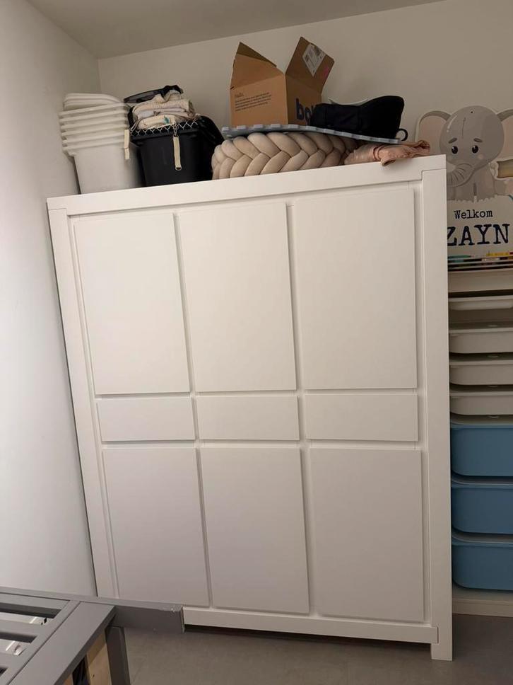 Kinderkamer pinolino, Kinderen en Baby's, Kinderkamer | Commodes en Kasten, Commode, Ophalen