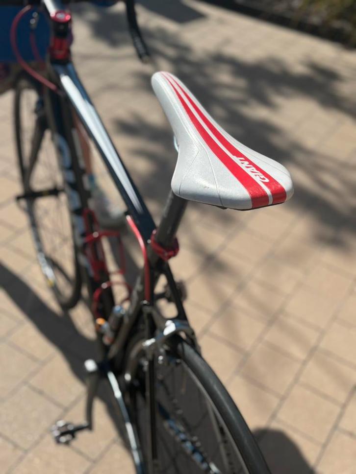 Koersfiets, Fietsen en Brommers, Fietsen | Heren | Sportfietsen en Toerfietsen, Zo goed als nieuw, Giant, Ophalen