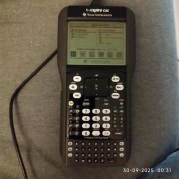 Texas Instruments TI-NSPIRE CAS  beschikbaar voor biedingen