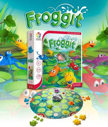 Smart Games Froggit in Nieuwstaat beschikbaar voor biedingen