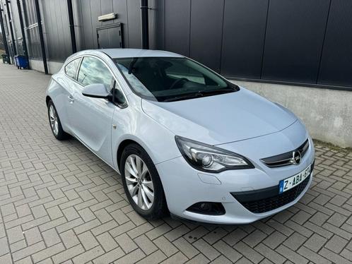 VERKOCHT - VENDUE - SOLD - Opel Astra GTC -*TOPSTAAT!, Autos, Opel, Entreprise, Achat, Astra, ABS, Airbags, Air conditionné, Bluetooth