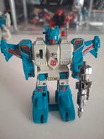 Transformers G1 Jumpstarter Topspin IGA 100% 1985, Verzamelen, Transformers, G1, Ophalen of Verzenden, Zo goed als nieuw
