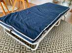 2 lits d’appoint confortables sur ressorts, 90 cm, Matelas, Une personne, Enlèvement