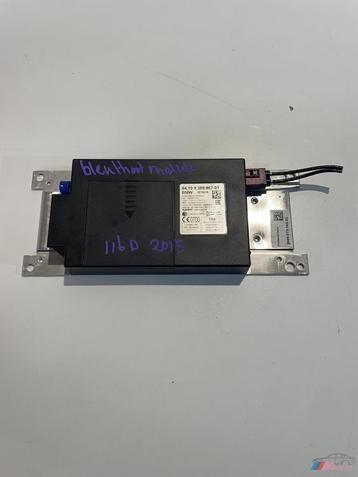 BMW F20 BLUETOOTH MODULE 84109389657-01 beschikbaar voor biedingen