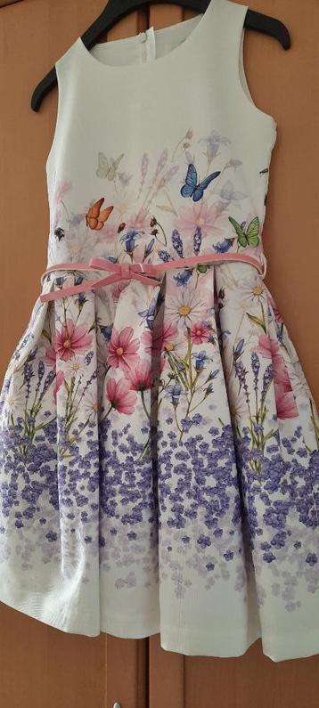 Robe de fête Alice Pi - taille 140, Enlèvement, Utilisé, Fille, Robe ou Jupe