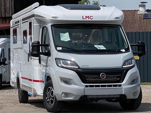 LMC Cruiser T662 AC/ALDE/LiFePo4/LPG..nieuw, Caravans en Kamperen, Mobilhomes, Particulier, tot en met 3, Half-integraal, LMC