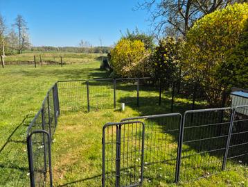 Bench / ren / kennel beschikbaar voor biedingen