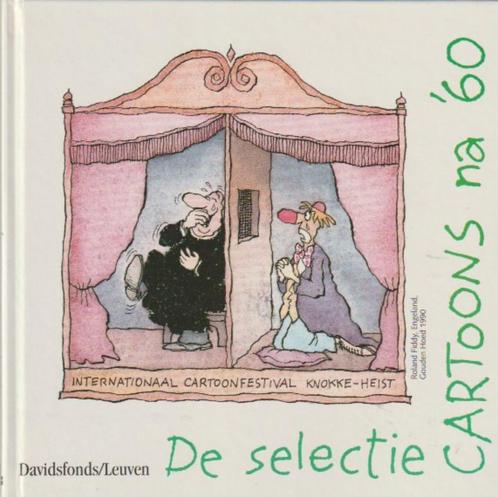 10 HARDCOVERS CARTOONS INTERNATIONAAL CARTOONFESTIVAL KNOKKE, Livres, BD, Neuf, Plusieurs BD, Enlèvement ou Envoi