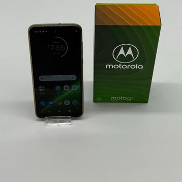 MOTOROLA G7 Plus - 64GB - in nette staat - met doosje beschikbaar voor biedingen