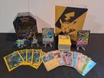 Zacian verzameling met verzamelmap, figuren, hits enz...., Hobby en Vrije tijd, Verzamelkaartspellen | Pokémon, Ophalen of Verzenden