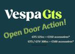 Vespa GTV 300 hpe 500EUR gratis acc, Motoren, Bedrijf, Scooter, 12 t/m 35 kW, 300 cc