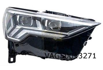 Audi Q3 (1/19-) Koplamp Links Origineel! (matrix LED) 83A941 beschikbaar voor biedingen