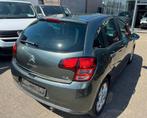 Citroën // C3 // 1.6D // Euro 5, Auto's, Voorwielaandrijving, Euro 5, Zwart, Leder en Stof