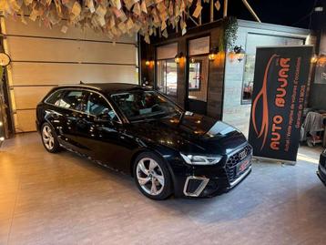 Audi A4 A4 35 TDi S line S tronic / 1ER PROP / CARNET FULL beschikbaar voor biedingen