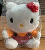 Hello Kitty knuffel 25 cm, Kinderen en Baby's, Speelgoed | Knuffels en Pluche, Nieuw, Poes, Ophalen of Verzenden