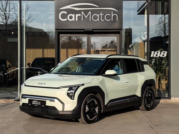 Kia EV3 81,4 kWh Long Range Earth - ACC | Camera | Pilot, Auto's, Kia, Bedrijf, Te koop, EV3, ABS, Achteruitrijcamera, Adaptive Cruise Control