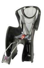 Baby Fietsstoel Body Guard zwart/grijs NIEUW!, Fietsen en Brommers, Fietsaccessoires | Fietsstoeltjes, Ophalen, Nieuw