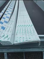 Pvc raam uitbekleding zuiver wit, Doe-het-zelf en Bouw, Platen en Panelen, Ophalen, Nieuw