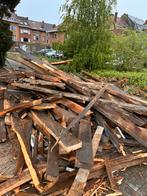 Gratis brandhout geleverd omgeving Aarschot, 6 m³ of meer, Ophalen