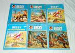 Verzameling strips Bessy in kleur vanaf nr 71 tot nr 161., Boeken, Meerdere stripboeken, Ophalen of Verzenden, Gelezen, Willy Vandersteen