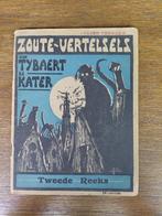 Vertelsels van Tybaert de Kater - volksvertellingen, Gelezen, België, Anoniem, Ophalen of Verzenden