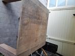 Tafel, Huis en Inrichting, Ophalen, Gebruikt, Vierkant, Vijf personen of meer