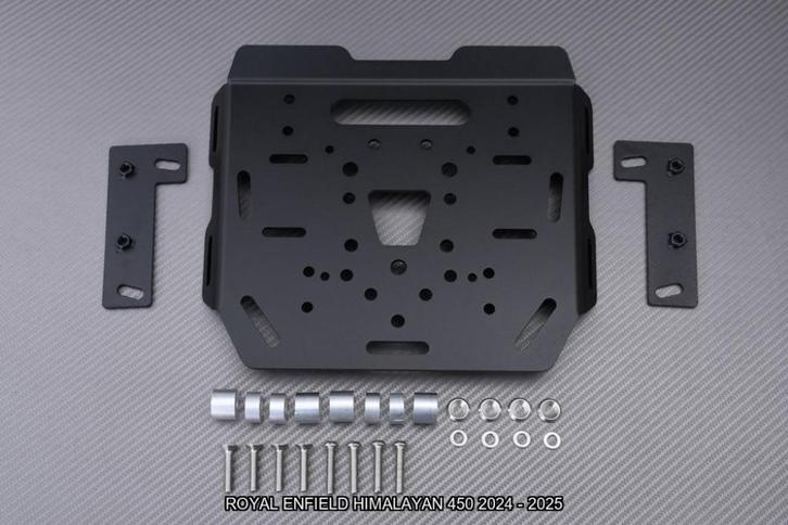 Topkofferdrager ROYAL ENFIELD HIMALAYAN 450 2024 - 2025, Motoren, Accessoires | Overige, Nieuw, Ophalen of Verzenden
