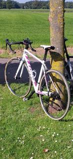 Koersfiets, Fietsen en Brommers, Ophalen, Gebruikt, Dames, 28 inch