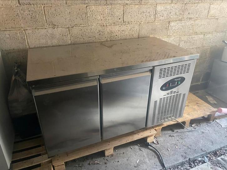 Topcold koelwerkbank, Zakelijke goederen, Horeca | Keukenapparatuur, Koelen en Vriezen, Nieuw zonder verpakking, Ophalen