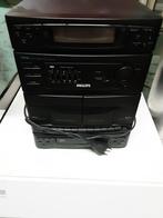 Chaîne Hi-fi Philips, Audio, Tv en Foto, Stereoketens, Ophalen, Gebruikt, Cd-speler, Philips