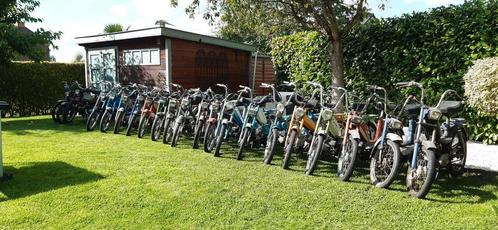 Italiaanse bromfietsen, Fietsen en Brommers, Brommers | Oldtimers
