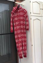 Kerst - ONESIE - maat S, Ophalen, Zo goed als nieuw