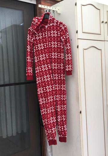 Kerst - ONESIE - maat S beschikbaar voor biedingen