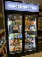 Vrieskast, Elektronische apparatuur, Vriezers en Diepvrieskisten, Gebruikt, 160 cm of meer, Vrijstaand, 90 cm of meer