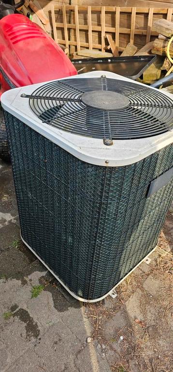warmtepomp 21kw 220v, Enlèvement, Utilisé