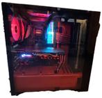 Gaming PC | i5-8600K + GTX 1080 + 32GB RGB RAM, Ophalen, Gebruikt, 32 GB, 512 GB