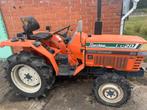 Kubota 4x4 met papieren landbouw, Zakelijke goederen, Landbouw | Tractoren, Ophalen, Gebruikt, Overige merken