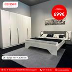 Chambres " Nouvelles et en kit ", Enlèvement, Neuf, Deux personnes