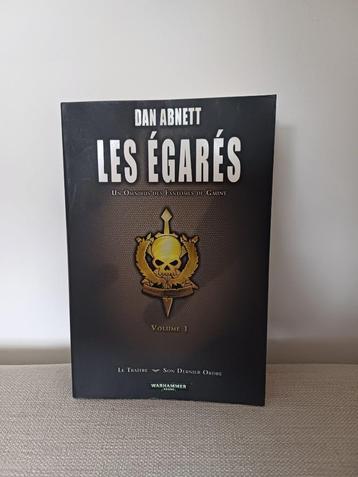 Roman 2 delen The Lost Ghosts of Gaunt 40K Black Library beschikbaar voor biedingen