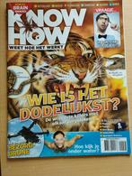 Know how weet hoe het werkt, Ophalen of Verzenden, Zo goed als nieuw